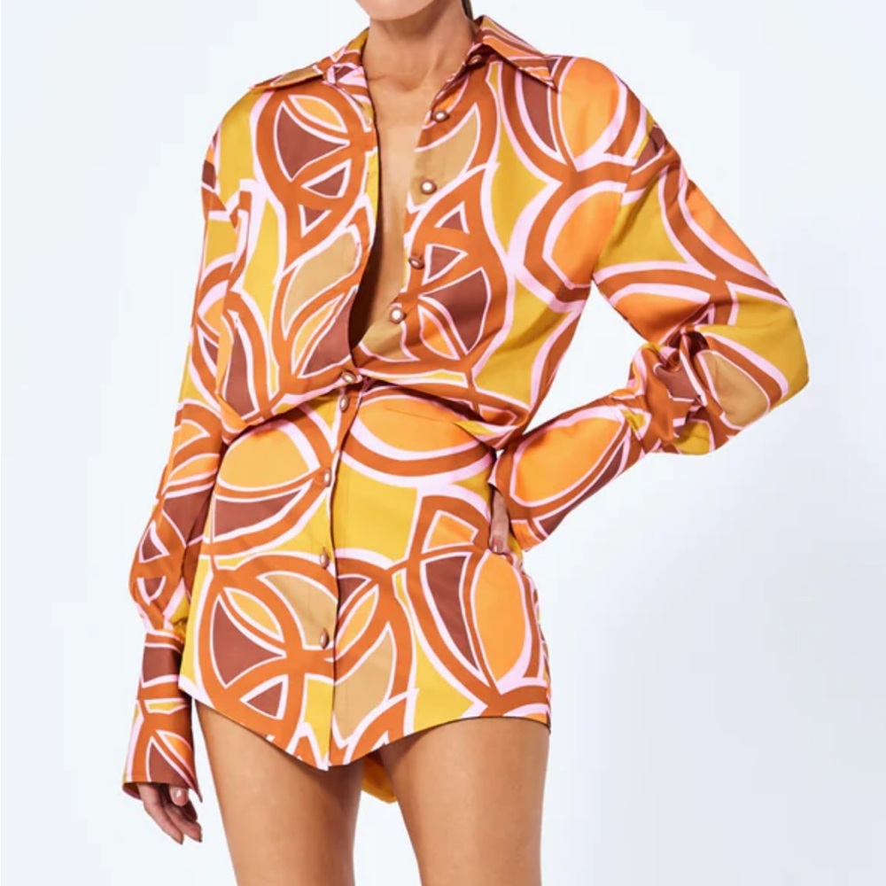 Alexis Alessandro Dress Sz Small